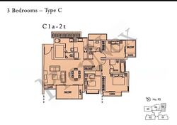RiverGate (D9), Apartment #549346531